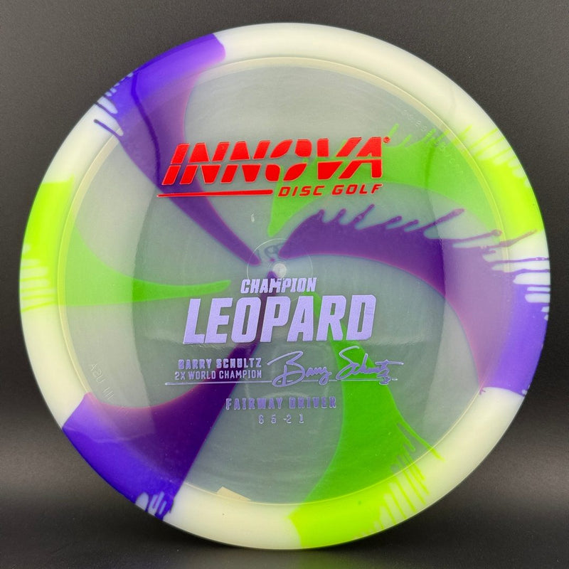 Load image into Gallery viewer, I-Dye Champion Leopard
