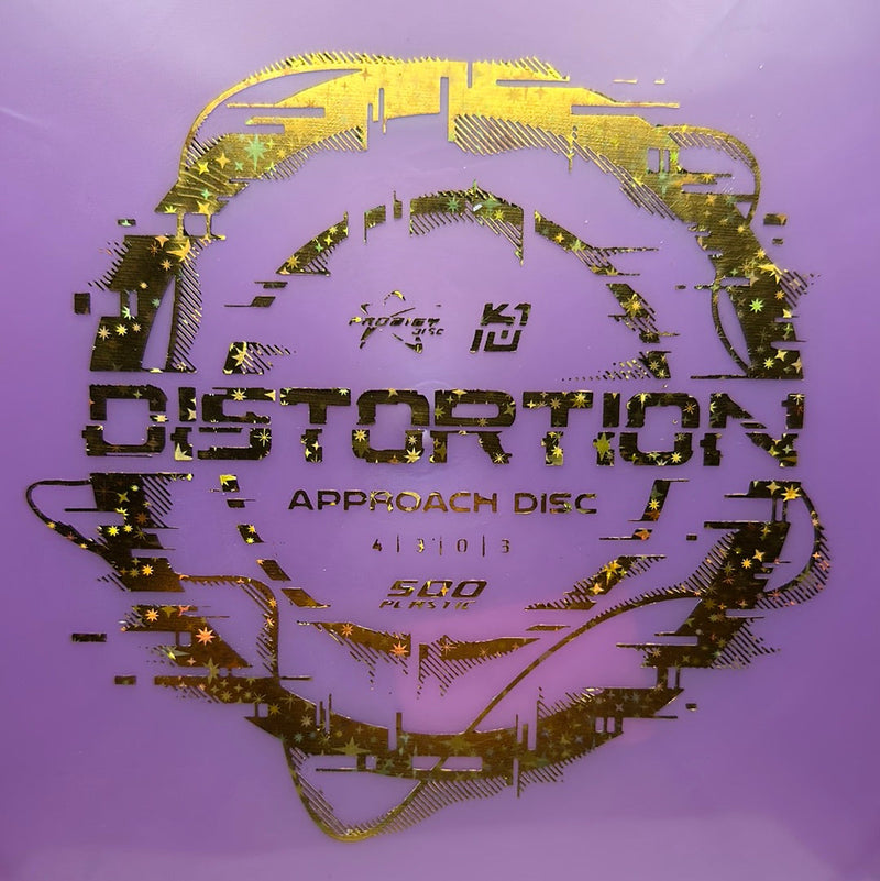 Load image into Gallery viewer, Kevin Jones Distortion (500) - Approach Disc
