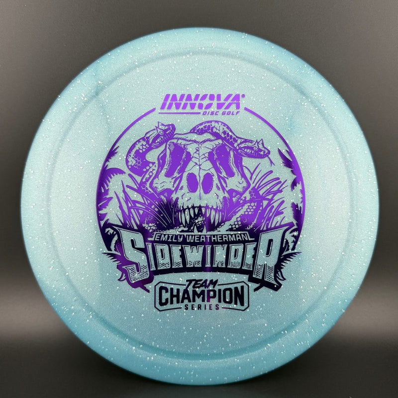 Load image into Gallery viewer, MoonDust Champion Sidewinder - Emily Weatherman 2025 Team
