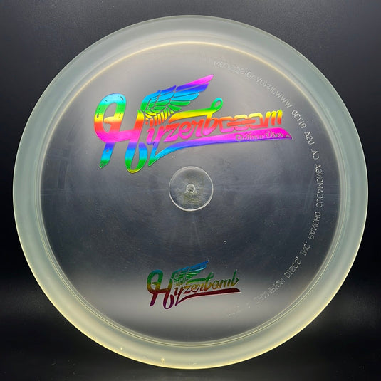HyzerBomb Recon Mortar - HyzerBooom X-Out