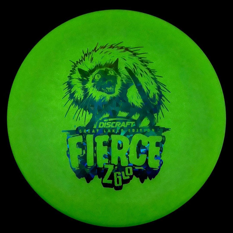 Load image into Gallery viewer, Z Glo Fierce - "Kitty" DGLO 2024

