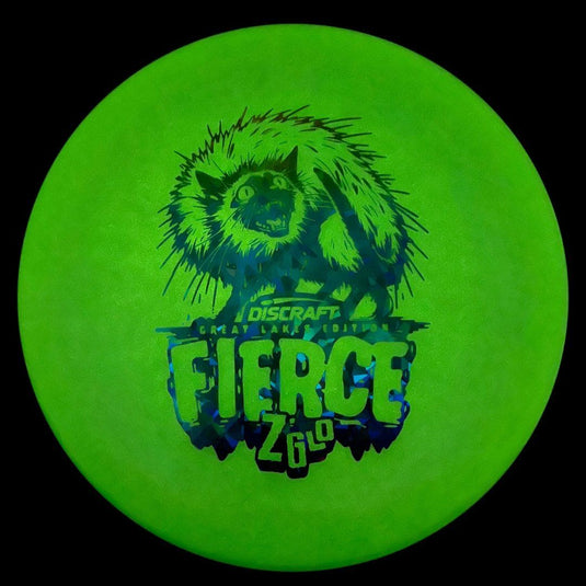 Z Glo Fierce - "Kitty" DGLO 2024