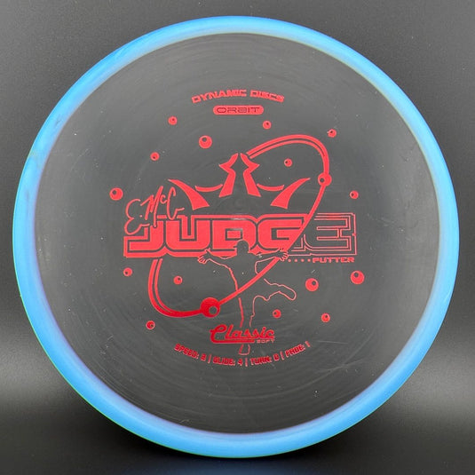 Classic Soft Orbit Emac Judge