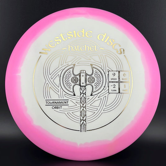 Tournament Orbit Hatchet - First Run