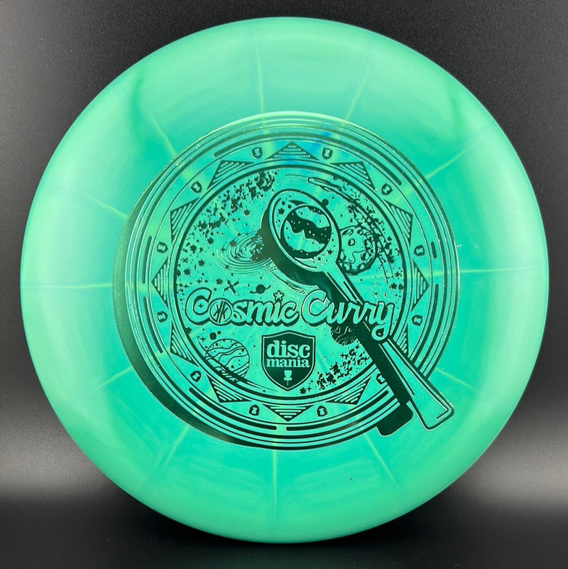 Load image into Gallery viewer, Lux Vapor Logic - Cosmic Curry April Jewels
