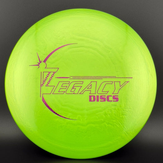 Slime Vengeance *Gibson Stash* Jumpman