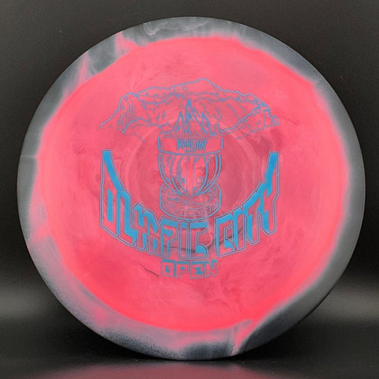 Sirius Helio Falcon (SFALC 1.1) - Olympic City Open Stamp!