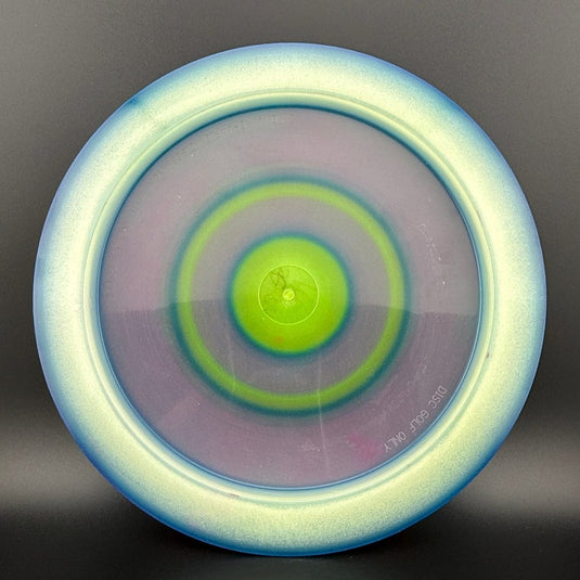 Quantum Zero-G Quasar (Penned) - Dyed!