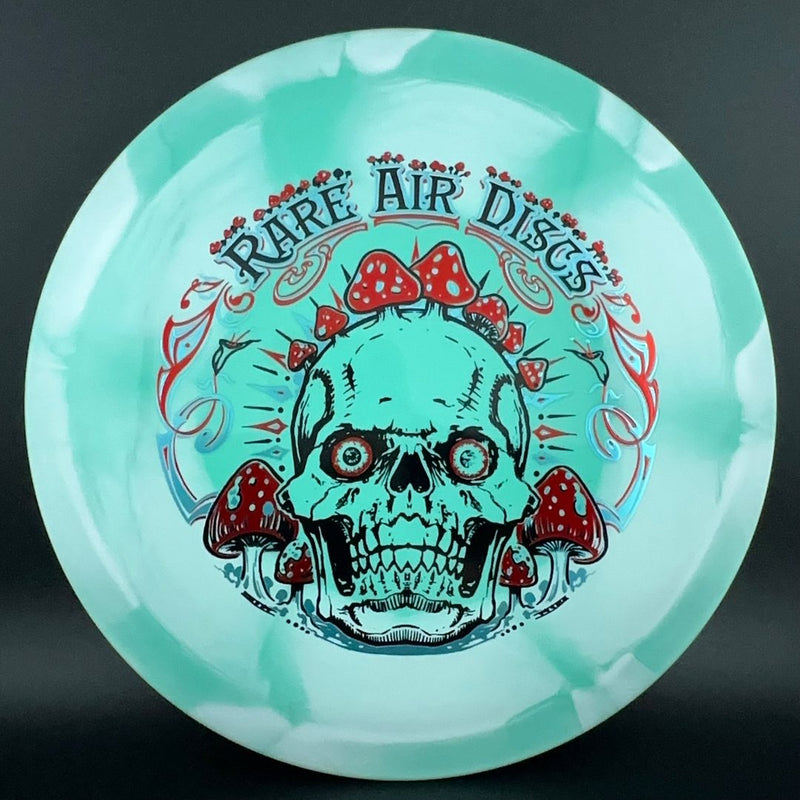 Load image into Gallery viewer, Retina Chemtrail - Burst - Crushin' Amanitas by Manny Trujillo
