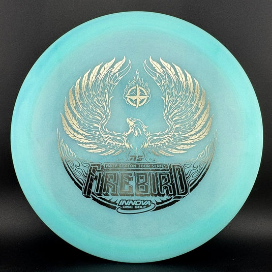 2021 Glow Champion Firebird - Nate Sexton Tour Series