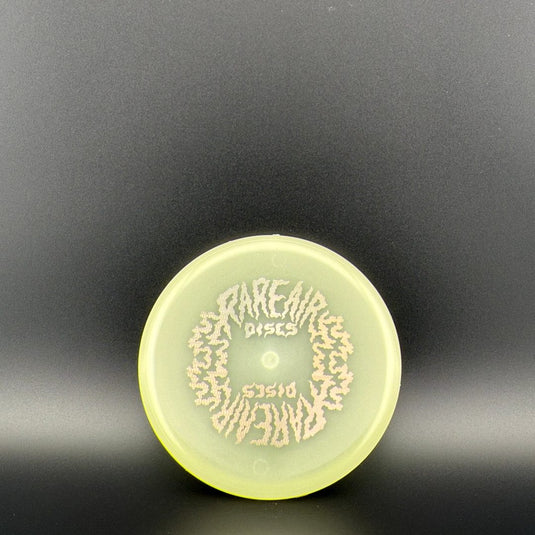 Total Eclipse Lens Cap (Mini Disc) - Rare Air Discs Stamp