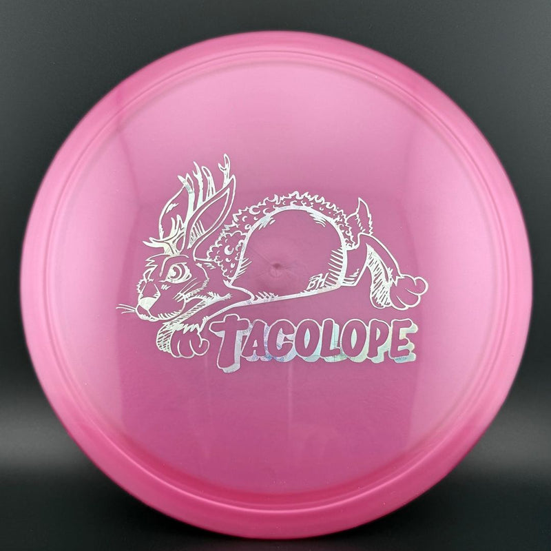 Load image into Gallery viewer, Sublime Flex Jackalope - Tacolope Stamp

