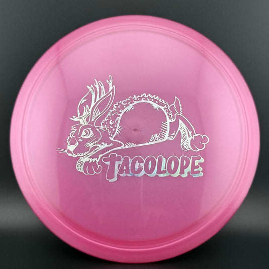 Sublime Flex Jackalope - Tacolope Stamp