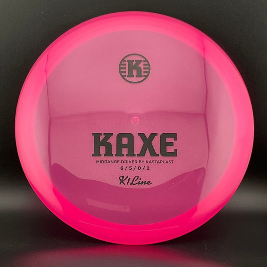 K1 Kaxe - 2023 Retool