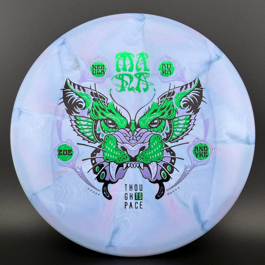 Nebula Aura Mana - 2025 Zoe Andyke Signature