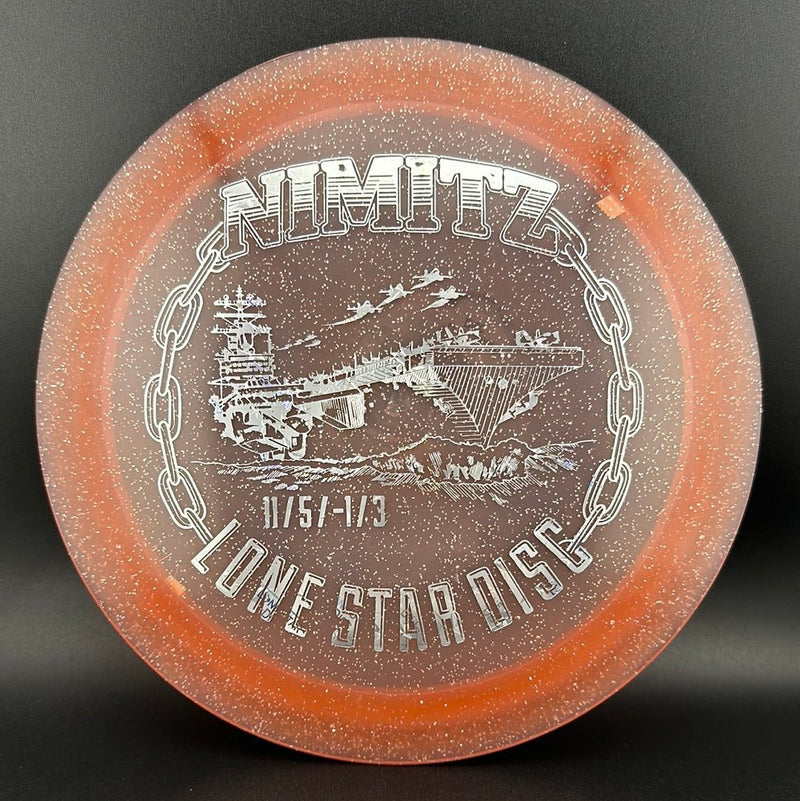 Load image into Gallery viewer, Founders Nimitz - Ship Stamp
