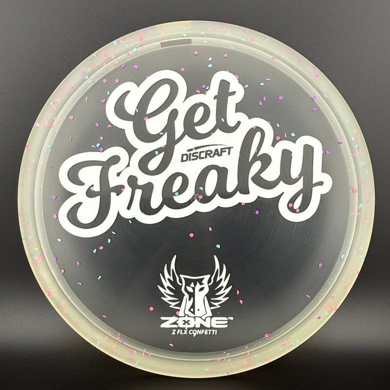 Load image into Gallery viewer, Z FLX Confetti Zone - "Get Freaky" Brodie Smith
