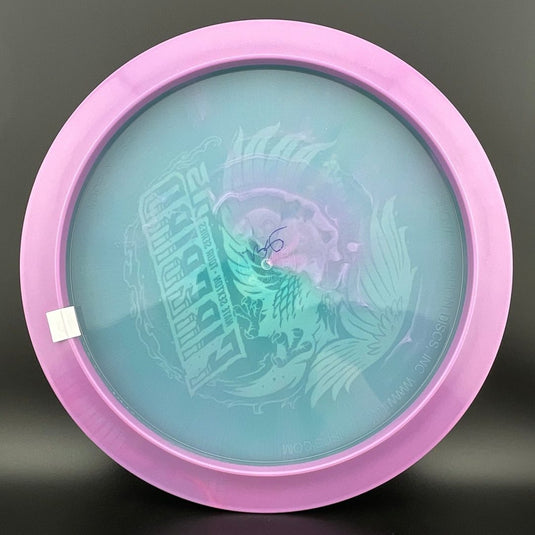 Proto Glow Halo Champion Firebird - Nate Sexton 2025 Tour Series