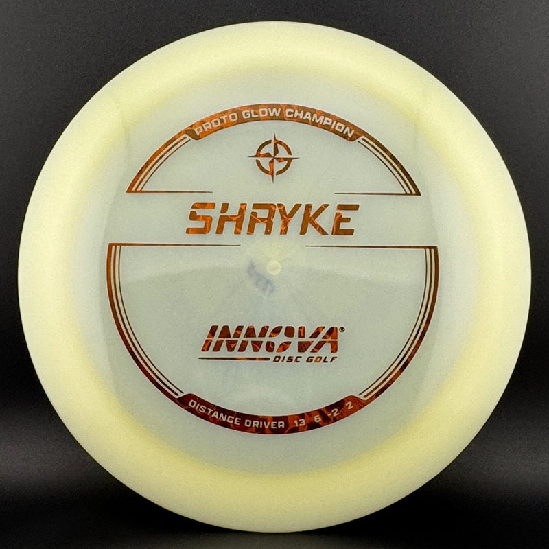 Load image into Gallery viewer, Proto Glow Champion Shryke
