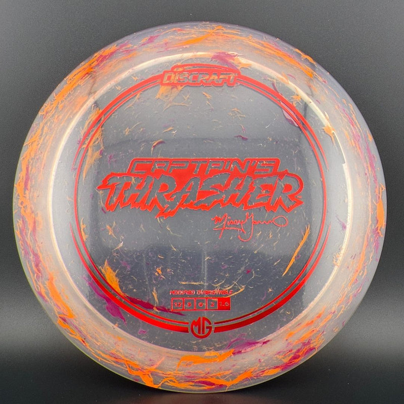 Load image into Gallery viewer, Jawbreaker Z Captain's Thrasher - Missy Gannon 2025
