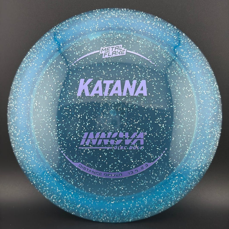 Load image into Gallery viewer, Metal Flake Champion Katana
