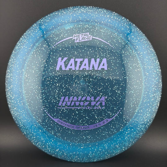 Metal Flake Champion Katana