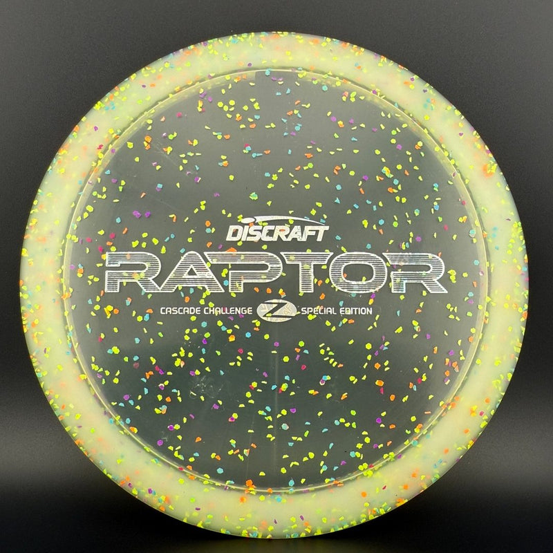 Load image into Gallery viewer, Confetti Z Raptor - Cascade Challenge Special Edition
