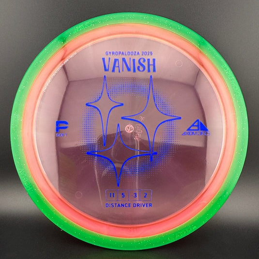 Prism Soft Proton Vanish - Gyropalooza 2025