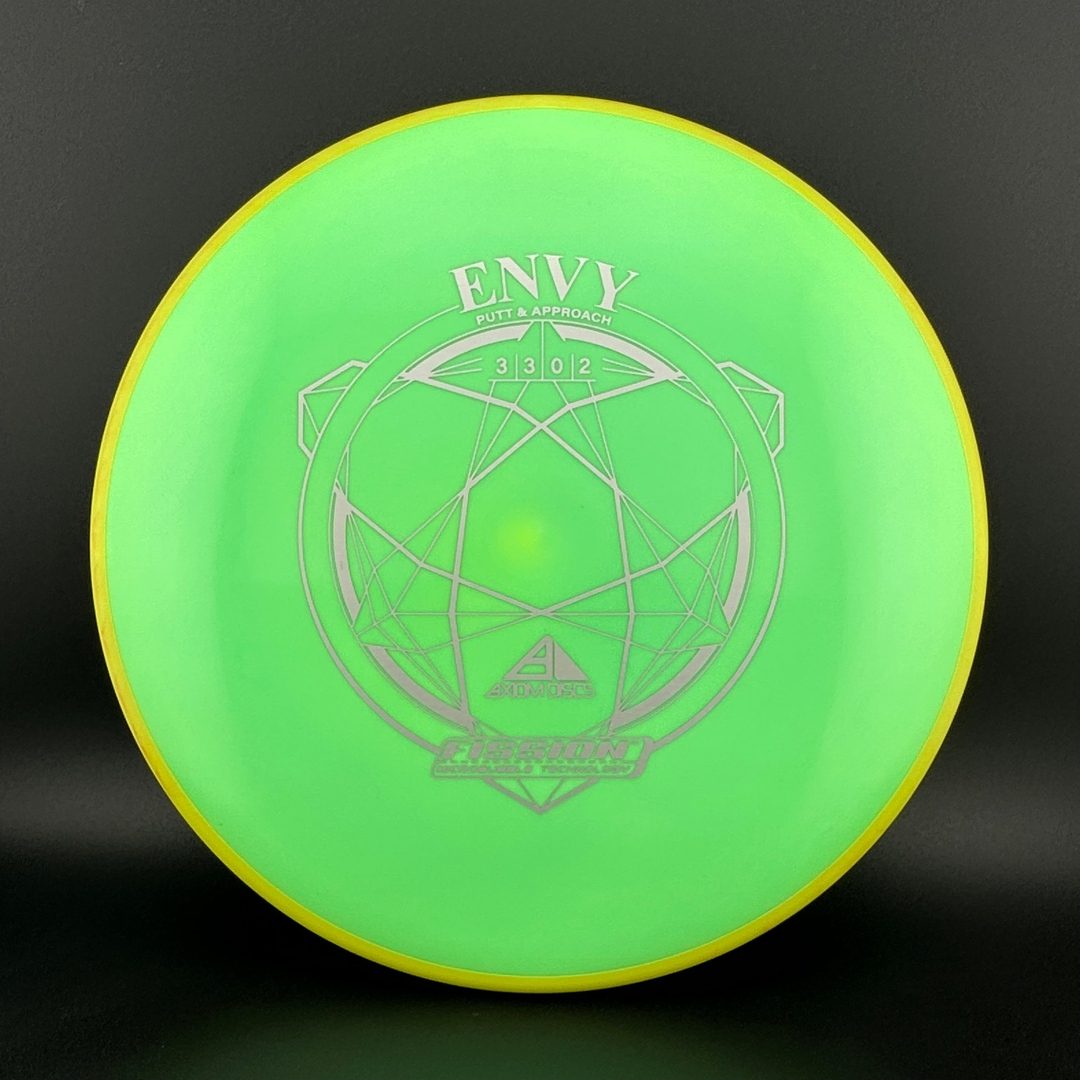 Fission Envy