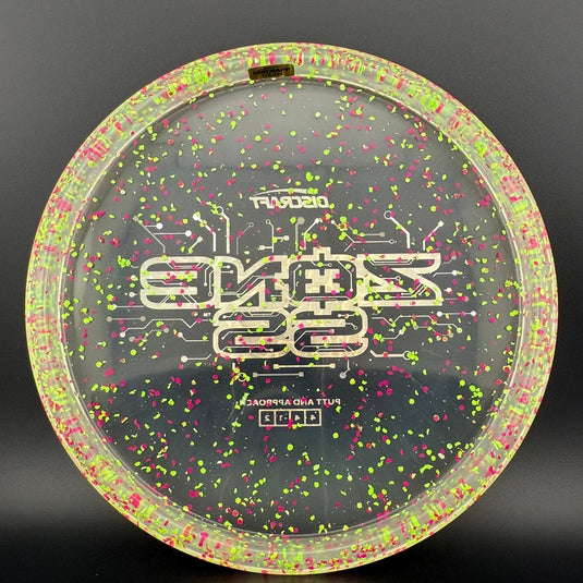 Confetti Z Zone SS