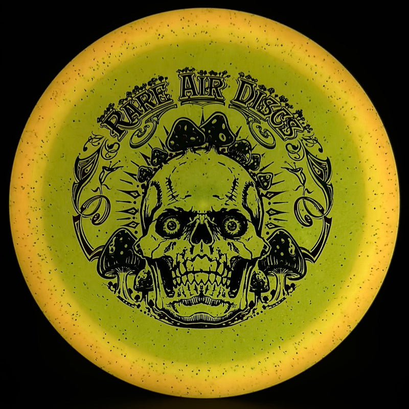 Load image into Gallery viewer, Metal Flake C-Blend Glow Dynasty - Crushin' Amanitas by Manny Trujillo
