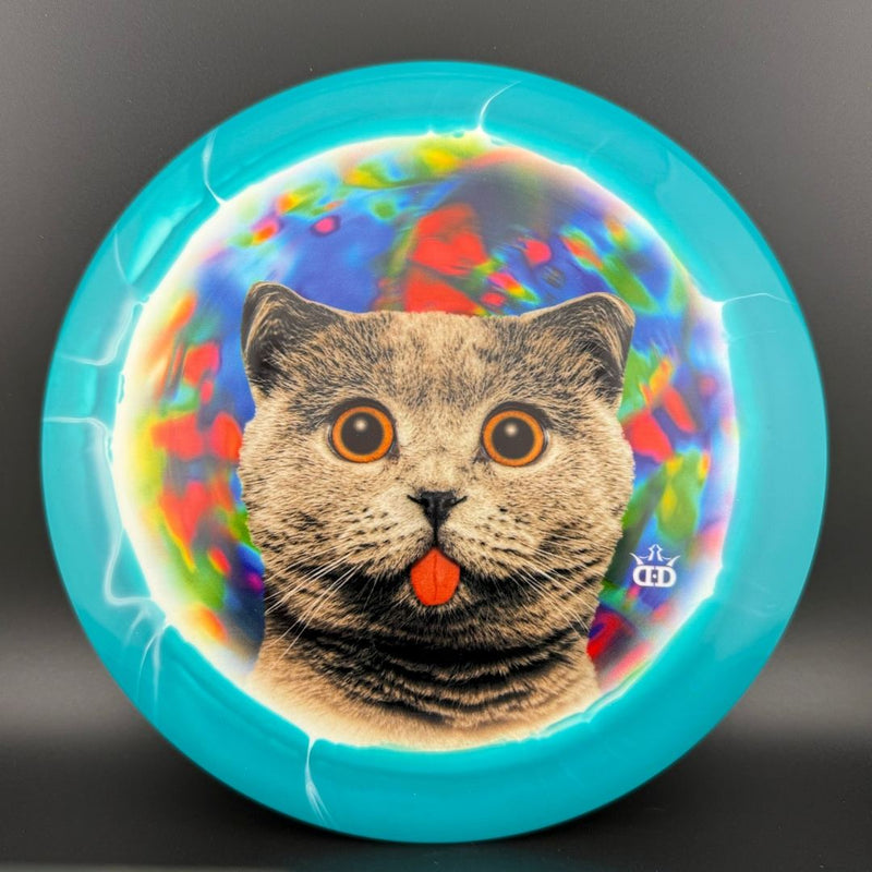 Load image into Gallery viewer, Fuzion Orbit Raider - DyeMax - Space Kitty Trippin
