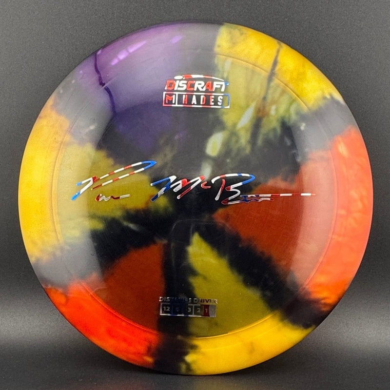 Load image into Gallery viewer, Fly Dye Z Hades - Paul McBeth
