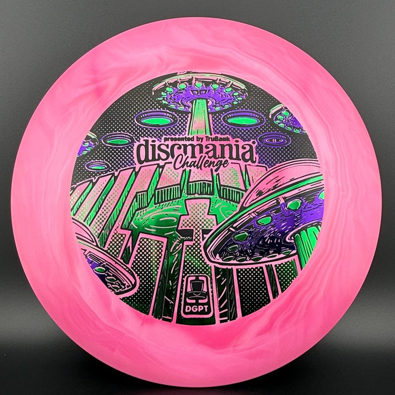 Load image into Gallery viewer, Swirl S-Line DD1 - Discmania Challenge Fundraiser

