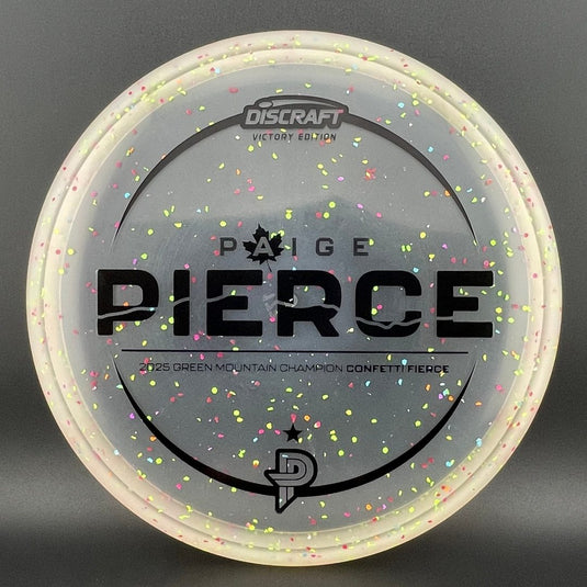 Confetti Z Fierce - Victory Edition - Paige Pierce GMC 2025