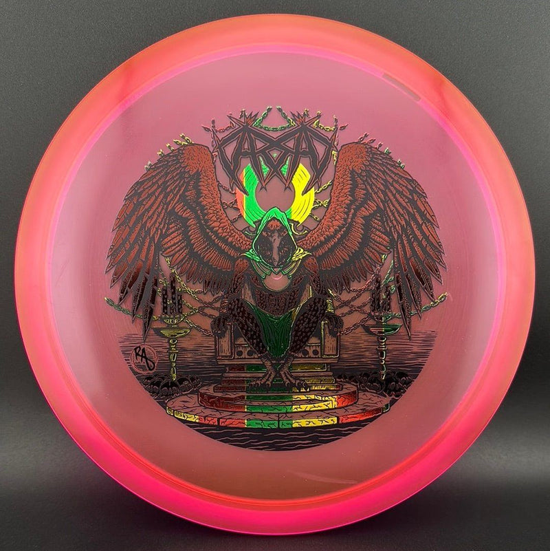 Load image into Gallery viewer, CryZtal Buzzz - Karudi the Overseer (Cult of RAD) - Ripper Studios
