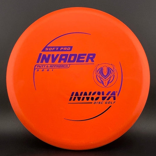 Soft Pro Invader