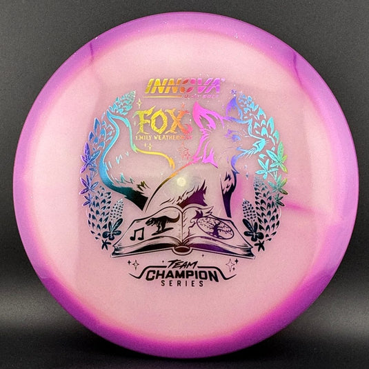 Proto Glow Halo Champion Fox - Emily Weatherman 2026 Series