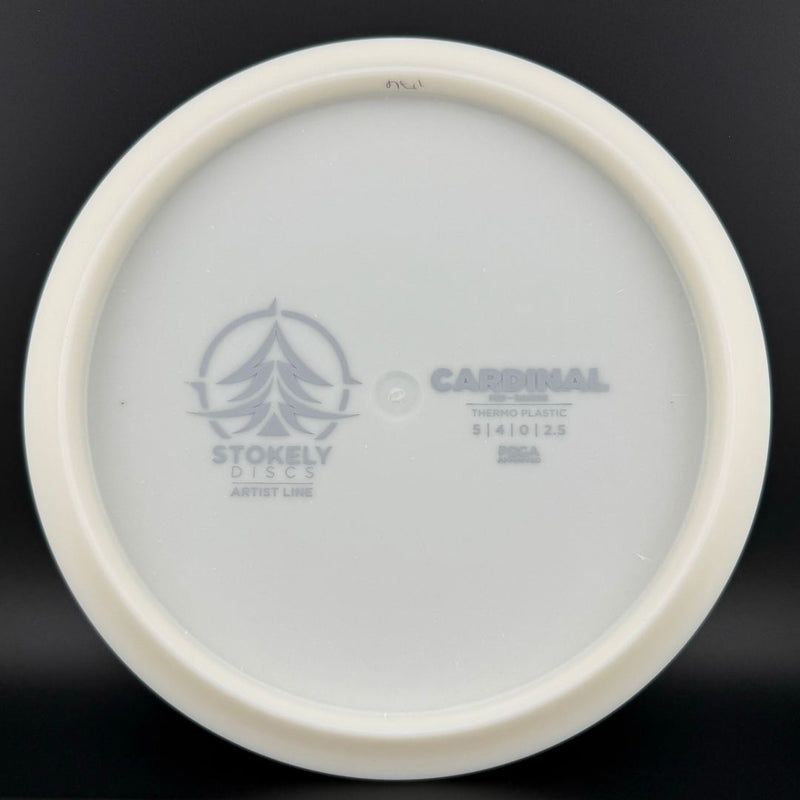 Load image into Gallery viewer, Thermo Cardinal - Artist Line Blank
