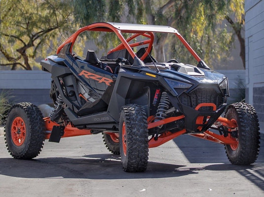 Shock Therapy Dual Rate Spring Kit (DRS) for Polaris RZR Pro R
