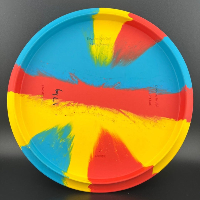 Load image into Gallery viewer, ecoFLEX Nimbus (First Run) - Recycled Rubber Midrange

