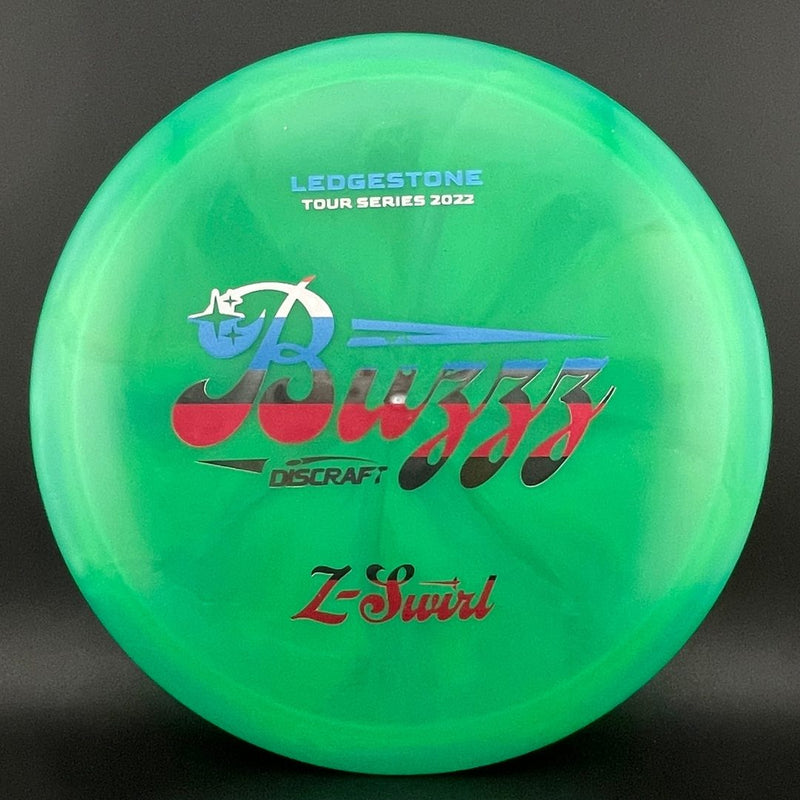 Load image into Gallery viewer, Z Swirl Tour Series Buzzz - 2022 Ledgestone Limited Edition
