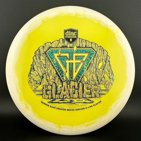 Horizon S-Line Glacier - Gannon Buhr Creator Series - Triple Foil