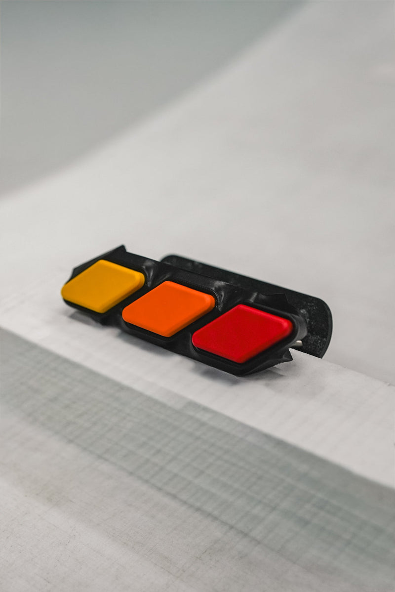 Load image into Gallery viewer, 24+ Tacoma Standard Grille Badge
