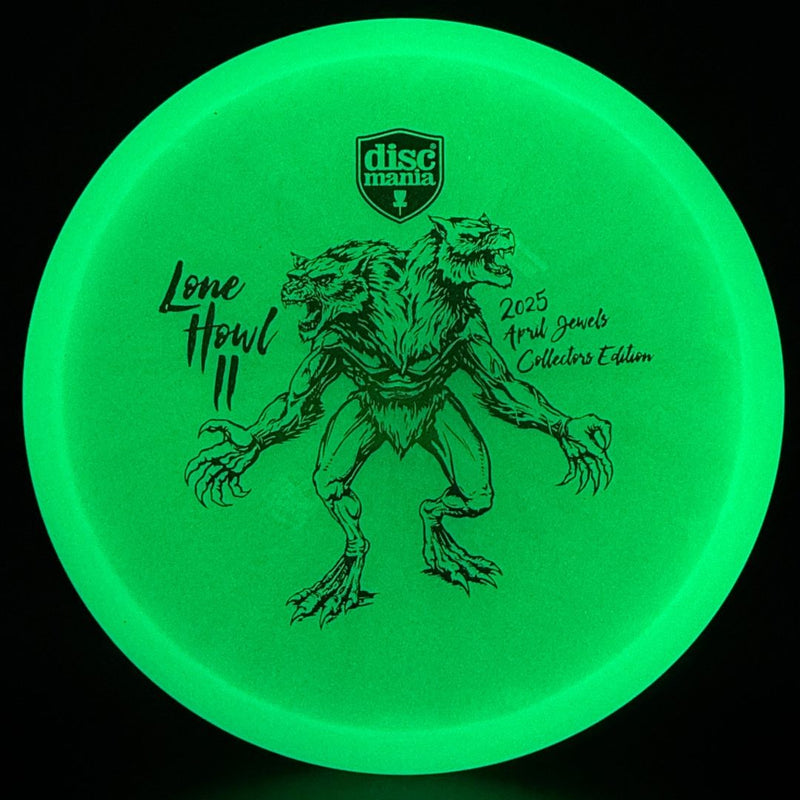 Load image into Gallery viewer, Color Glow C-Line Tactic - April Jewels 2025 - Lone Howl II
