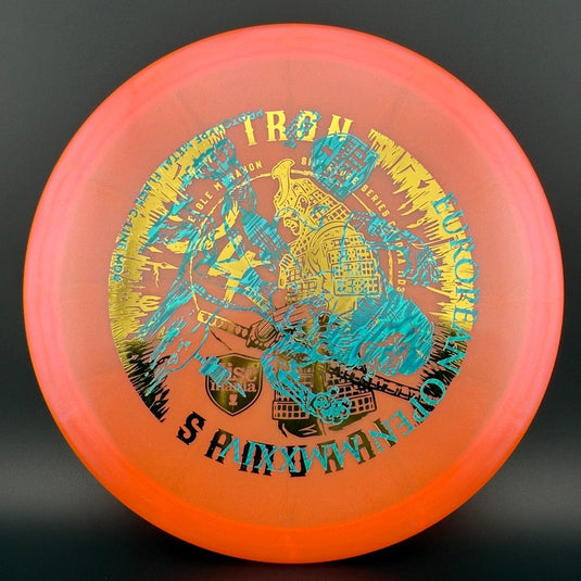 Chroma MD3 - Iron Samurai 4 Double Stamp *Warehouse Stash*