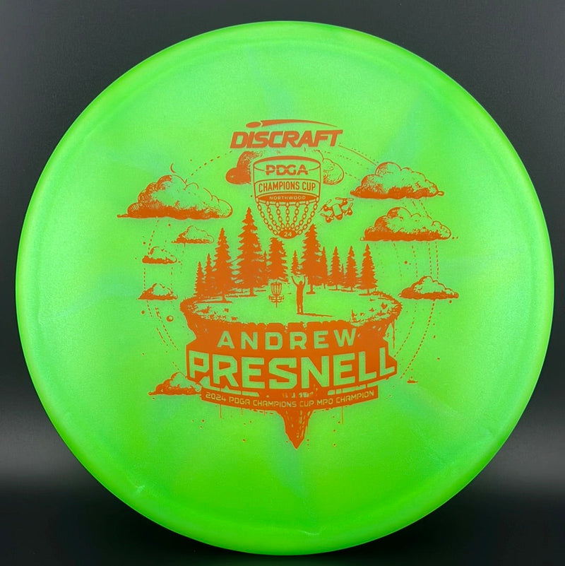 Load image into Gallery viewer, Z Sparkle Drone - Andrew Presnell Champions Cup
