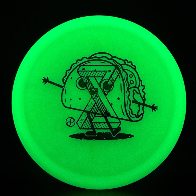 Load image into Gallery viewer, Glow C-Blend Centurion - X-Out Taco!

