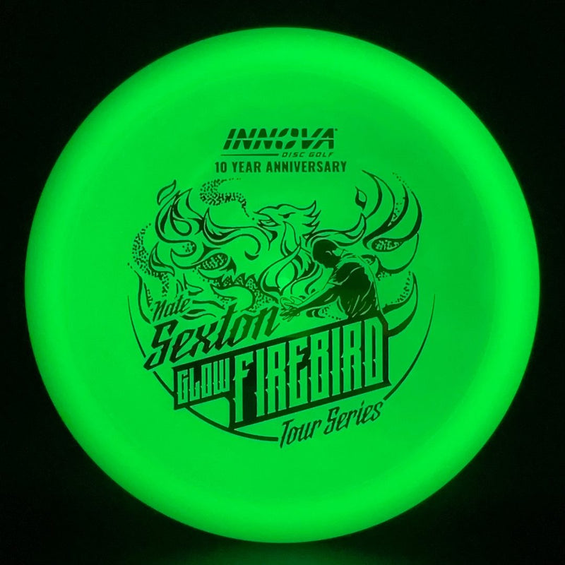 Load image into Gallery viewer, Proto Glow Champion Firebird - 10 Year Anniversary Nate Sexton
