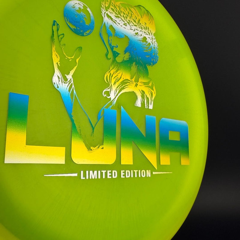 Load image into Gallery viewer, Z Luna - Limited Edition Paul McBeth - Pearly 2022 Run!
